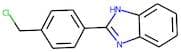 2-[4-(chloromethyl)phenyl]-1H-benzimidazole