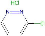 3-Chloropyridazine hydrochloride
