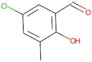 5-Chloro-2-hydroxy-3-methylbenzaldehyde