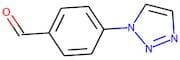 4-(1H-1,2,3-Triazol-1-yl)benzaldehyde