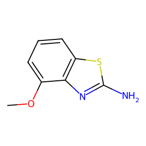 2-Amino-4-methoxy-1,3-benzothiazole