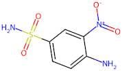 4-Amino-3-nitrobenzenesulphonamide