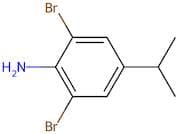 2,6-dibromo-4-isopropylaniline