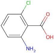 2-Amino-6-chlorobenzoic acid
