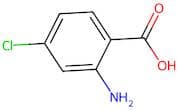 2-Amino-4-chlorobenzoic acid