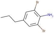 2,6-Dibromo-4-propylaniline