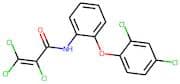 N1-[2-(2,4-dichlorophenoxy)phenyl]-2,3,3-trichloroacrylamide