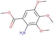 Methyl 2-amino-3,4,5-trimethoxybenzoate