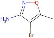 4-bromo-5-methylisoxazol-3-amine
