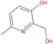 2-(hydroxymethyl)-6-methylpyridin-3-ol