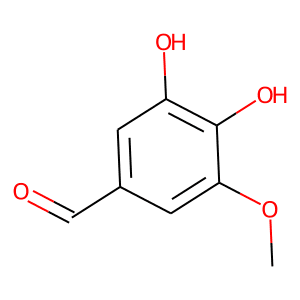 3,4-Dihydroxy-5-methoxybenzaldehyde