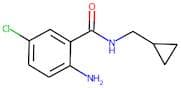 2-Amino-5-chloro-N-(cyclopropylmethyl)benzamide