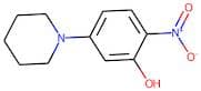2-Nitro-5-piperidinophenol