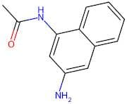 1-Acetamido-3-aminonaphthalene