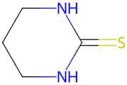 Tetrahydropyrimidine-2(1H)-thione