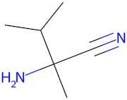 2-Amino-2,3-dimethylbutanenitrile