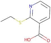 2-(ethylthio)nicotinic acid