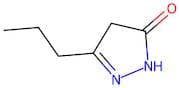 3-propyl-4,5-dihydro-1H-pyrazol-5-one