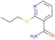 2-(propylthio)nicotinamide