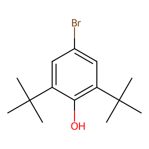 2,6-Bis(tert-butyl)-4-bromophenol