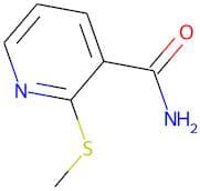 2-(Methylthio)nicotinamide