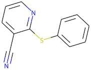 2-(Phenylthio)nicotinonitrile