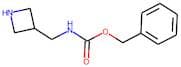 3-(Aminomethyl)azetidine, 3-CBZ protected