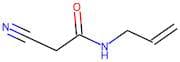N1-allyl-2-cyanoacetamide