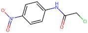 N-(Chloroacetyl)-4-nitroaniline