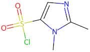 1,2-Dimethyl-1H-imidazole-5-sulphonyl chloride