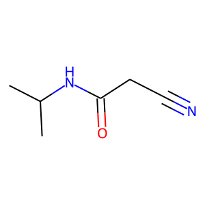 N1-isopropyl-2-cyanoacetamide