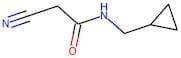 N1-cyclopropylmethyl-2-cyanoacetamide