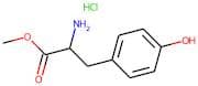 methyl 2-amino-3-(4-hydroxyphenyl)propanoate hydrochloride