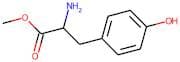 Methyl 2-amino-3-(4-hydroxyphenyl)propanoate