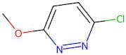 3-Chloro-6-methoxypyridazine