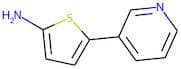 3-(2-Aminothien-5-yl)pyridine