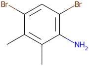 4,6-dibromo-2,3-dimethylaniline
