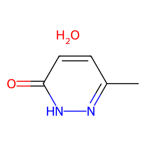6-Methyl-2,3-dihydropyridazin-3-one hydrate
