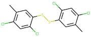 di(2,4-dichloro-5-methylphenyl) disulphide