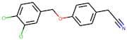 2-{4-[(3,4-Dichlorobenzyl)oxy]phenyl}acetonitrile
