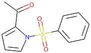1-[1-(phenylsulphonyl)-1H-pyrrol-2-yl]ethan-1-one
