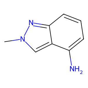 4-Amino-2-methyl-2H-indazole