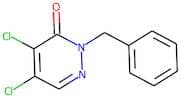 2-benzyl-4,5-dichloro-2,3-dihydropyridazin-3-one