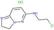 N6-(2-chloroethyl)-2,3-dihydroimidazo[1,2-b]pyridazin-6-amine hydrochloride
