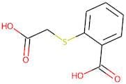 2-(Carboxymethylthio)benzoic acid