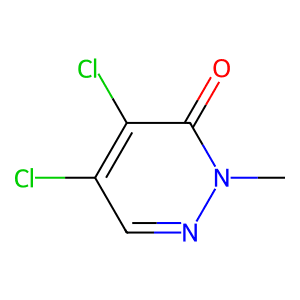 4,5-Dichloro-2-methylpyridazin-3(2H)-one
