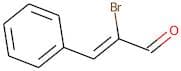 2-bromo-3-phenylacrylaldehyde