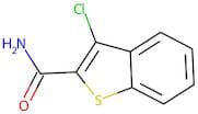 3-chlorobenzo[b]thiophene-2-carboxamide