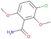 3-Chloro-2,6-dimethoxybenzamide