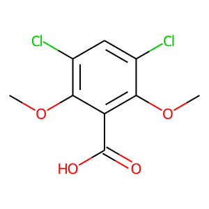 3,5-Dichloro-2,6-dimethoxybenzoic acid